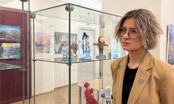 Мария Бутина выступила за активное включение молодёжи в программы по сохранению реки Печоры Мария Бутина выступила за активное включение молодёжи в программы по сохранению реки Печоры