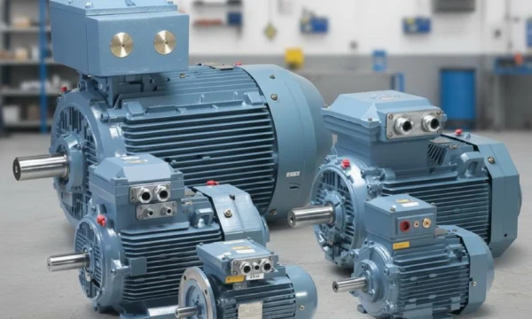 Новые требования к электродвигателям с 1 сентября 2026 года: комментарий специалистов iPrivod.Ru