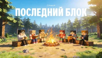 Грызи гранит киркой и интеллектом в "Последнем блоке"