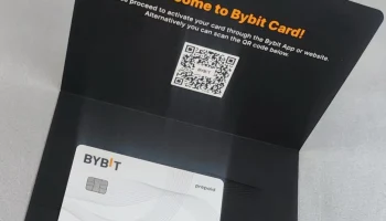 Новая услуга на рынке РФ: виртуальная Mastercard BYBIT с удаленным оформлением по паспорту