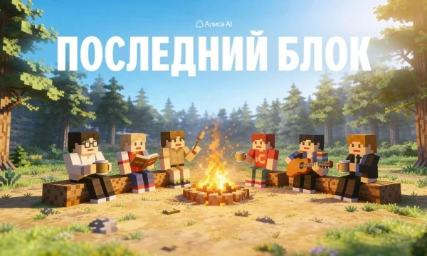 Грызи гранит киркой и интеллектом в "Последнем блоке"