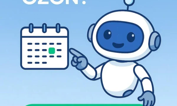 Как продавцу Ozon перестать зависеть от ручного мониторинга слотов Как продавцу Ozon перестать зависеть от ручного мониторинга слотов