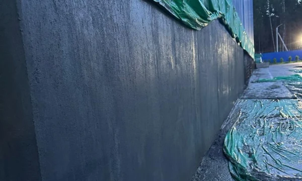 Усиление фундаментов и стен без нарушения графика работы предприятия